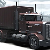 Jouer à Flatbed truck puzzle