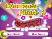 Jouer à Diamonds match 3