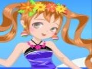 Jouer à My summer beach fashion dress up