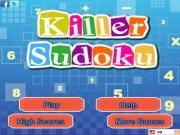Jouer à Killer sudoku