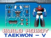 Jouer à Build taekwon v