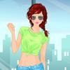 Jouer à Jeans collection dress up