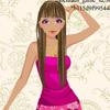 Jouer &agrave; Dress up a slender girl