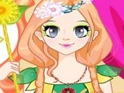 Jouer à Sunflower princess make up 123girlgames