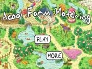 Jouer à Acool farm matching