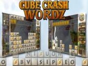 Jouer à Cube crash wordz