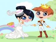 Jouer à Wedding prince and princess