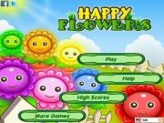 Jouer à Happy flowers