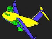 Jouer à Custom aircraft coloring