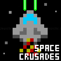 Jouer à Space crusades