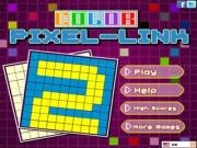Jouer à Color pixel link 2