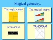 Jouer à Magical geometry !