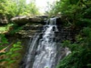 Jouer à Jigsaw: brandywine falls
