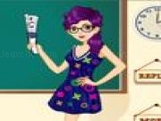 Jouer à Teacher love fashion