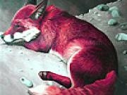 Jouer à Red  mountain foxes puzzle