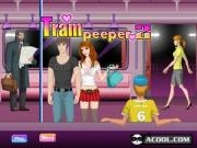 Jouer à Tram peeper 2