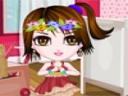 Jouer &agrave; Anime manga baby