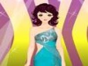 Jouer à Graceful lady makeup