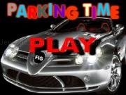Jouer à Parking time