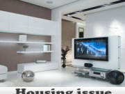 Jouer à Housing issue. find objects
