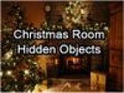 Jouer à Christmas room hidden objects