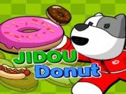 Jouer à Jidou donut