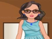 Jouer à Naughty beauty dress up
