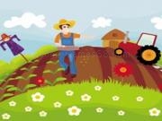 Jouer à Lovely farm jigsaw