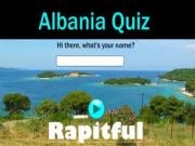 Jouer à Albania quiz