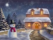 Jouer à Winter jigsaw puzzle