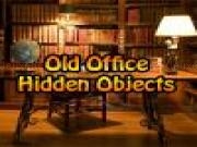 Jouer à Old office hidden objects