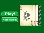 Jouer à Solitaire freecell classic