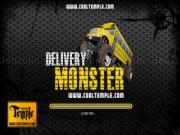 Jouer à Delivery monster