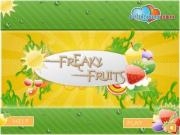 Jouer à Freaky fruits