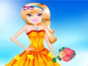 Jouer à Floral barbie