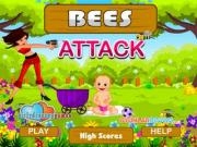Jouer à Bees attack