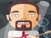 Jouer à Goatee guitar