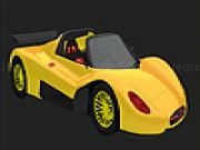 Jouer à Fast cool car coloring