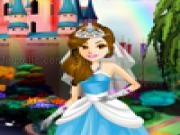 Jouer à Cinderellas wedding dress