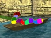 Jouer à Rainbow worm - wormhole