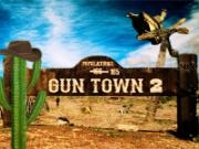 Jouer à Gun town 2