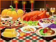 Jouer à Thanksgiving day jigsaw 1.0