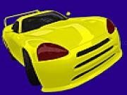 Jouer à Big modern car coloring