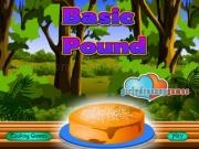 Jouer à Basic pound cake