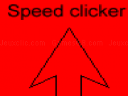 Jouer à Speed clicker