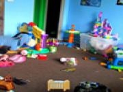 Jouer à Hidden objects-kids messy room