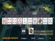 Jouer à Halloween solitaire