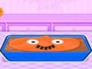 Jouer à Creepy halloween cake