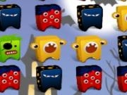 Jouer à Match monsters