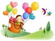 Jouer à Balloon trip